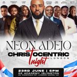 Uniekgrace Set to Perform at the O2 Academy Islington in London Alongside Neon Adejo and Other Great Gospel Artists | @uniekgrace