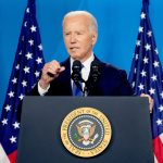 US President Joe Biden tests positive for Covid-19