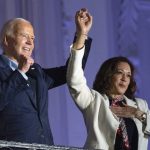 US Presidency: Read Kamala Harris’ statement on Joe Biden dropping out of the presidential race and endorsing her