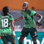 AFCON Qualifier: Lookman and Victor Osimhen shine as Super Eagles of Nigeria beat Benin 3-0