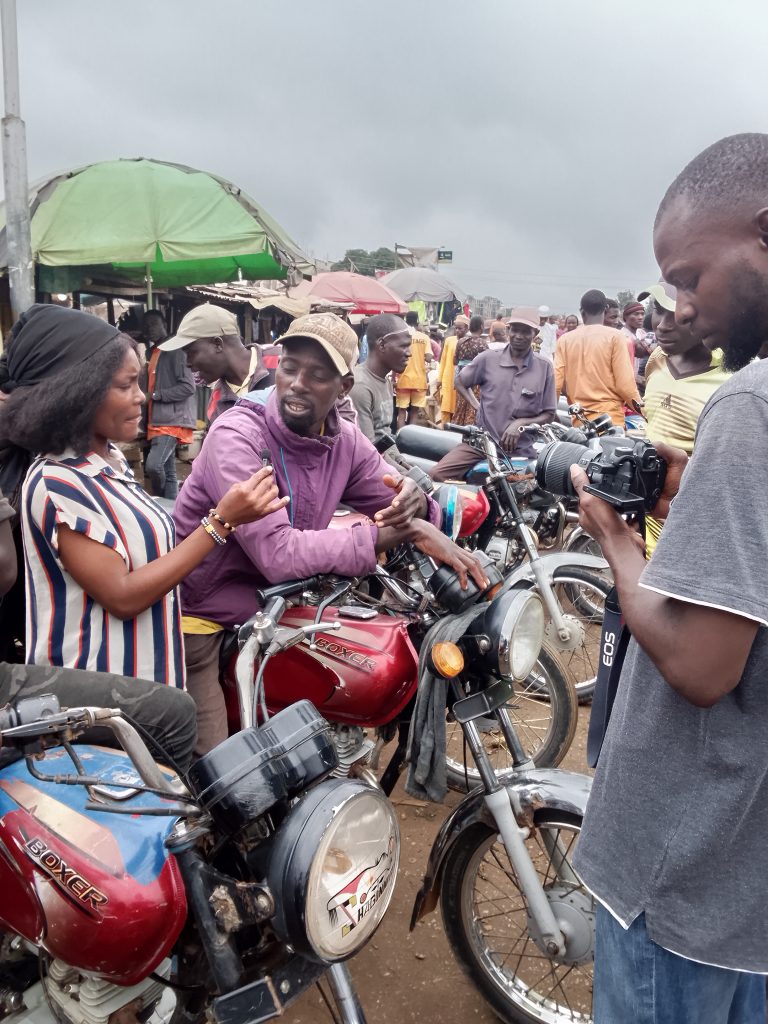 How has the recent increase in fuel price affected tricycle (Okada) drivers?