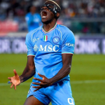 Napoli blames Victor Osimhen after freezing him out of first team following botched transfer deals says “It was his decision not to play for Napoli again”