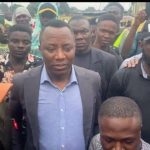 ‘No Going Back’ – Omoyele Sowore insists on October 1 Protest