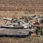 Israeli military gearing up for a limited ground invasion of Lebanon