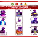 Defense Headquarters declares 9 wanted for terrorism in North East