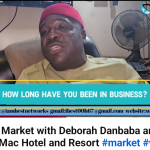 How Market: MD of Mac Hotel and Resort speaks on how the economy has affected his business