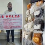 NDLEA intercepts hard drugs concealed in food items, arrest masterminds at MMIA, Abuja hotels