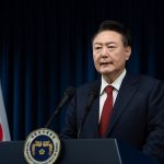 South Korean president Yoon Suk Yeol survives impeachment vote after declaring martial law