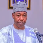 Those profiting from Boko Haram insurgency don’t want it to end – Governor Zulum