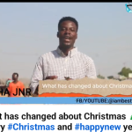 A must watch: What has changed about #Christmas ?