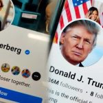 Meta denies forcing users to follow Trump administration accounts