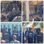 Terrorism: Two officers k!lled as Boko Haram attacks police station in Borno